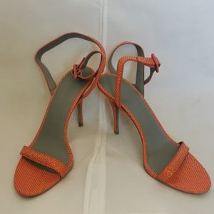 Alexander Wang ankle strap sandals